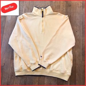 Vintage Tommy Hilfiger Quarter Zip Men’s